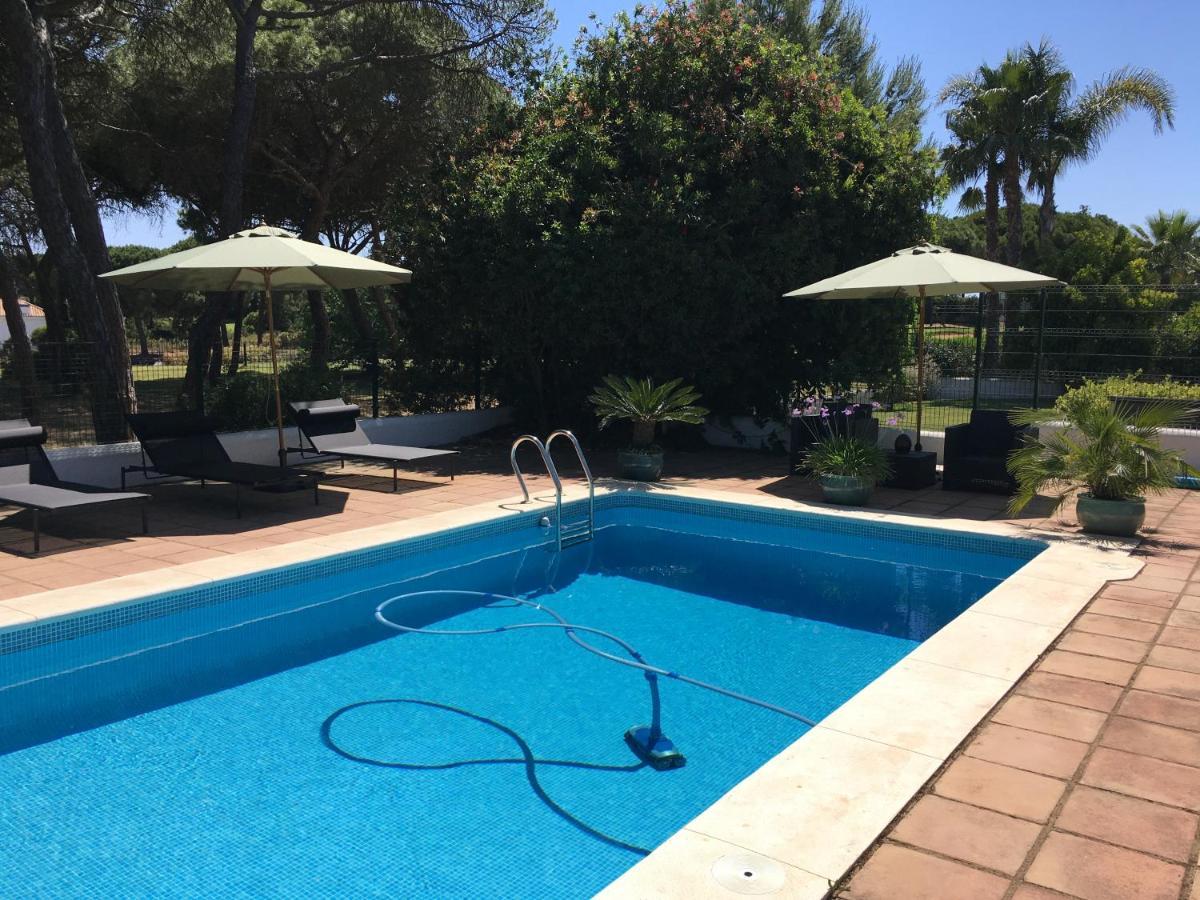 Villa De La Luz Luxury Guesthouse El Portil Exterior photo