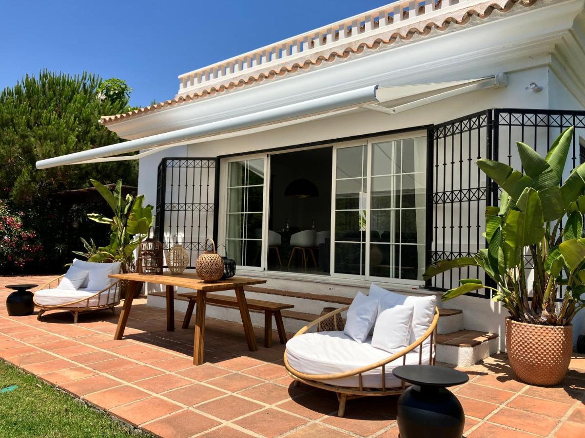 Villa De La Luz Luxury Guesthouse El Portil Exterior photo