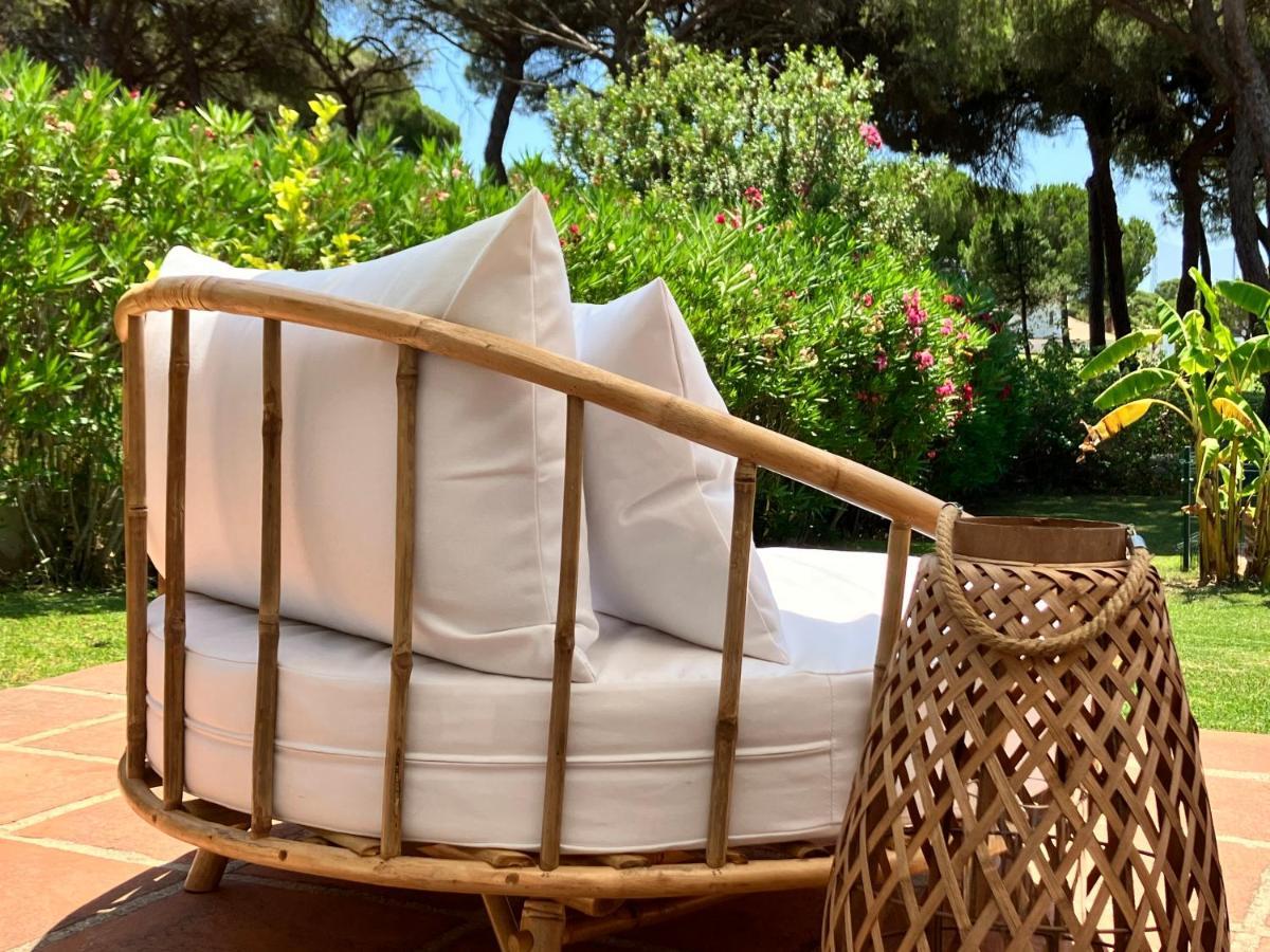 Villa De La Luz Luxury Guesthouse El Portil Exterior photo