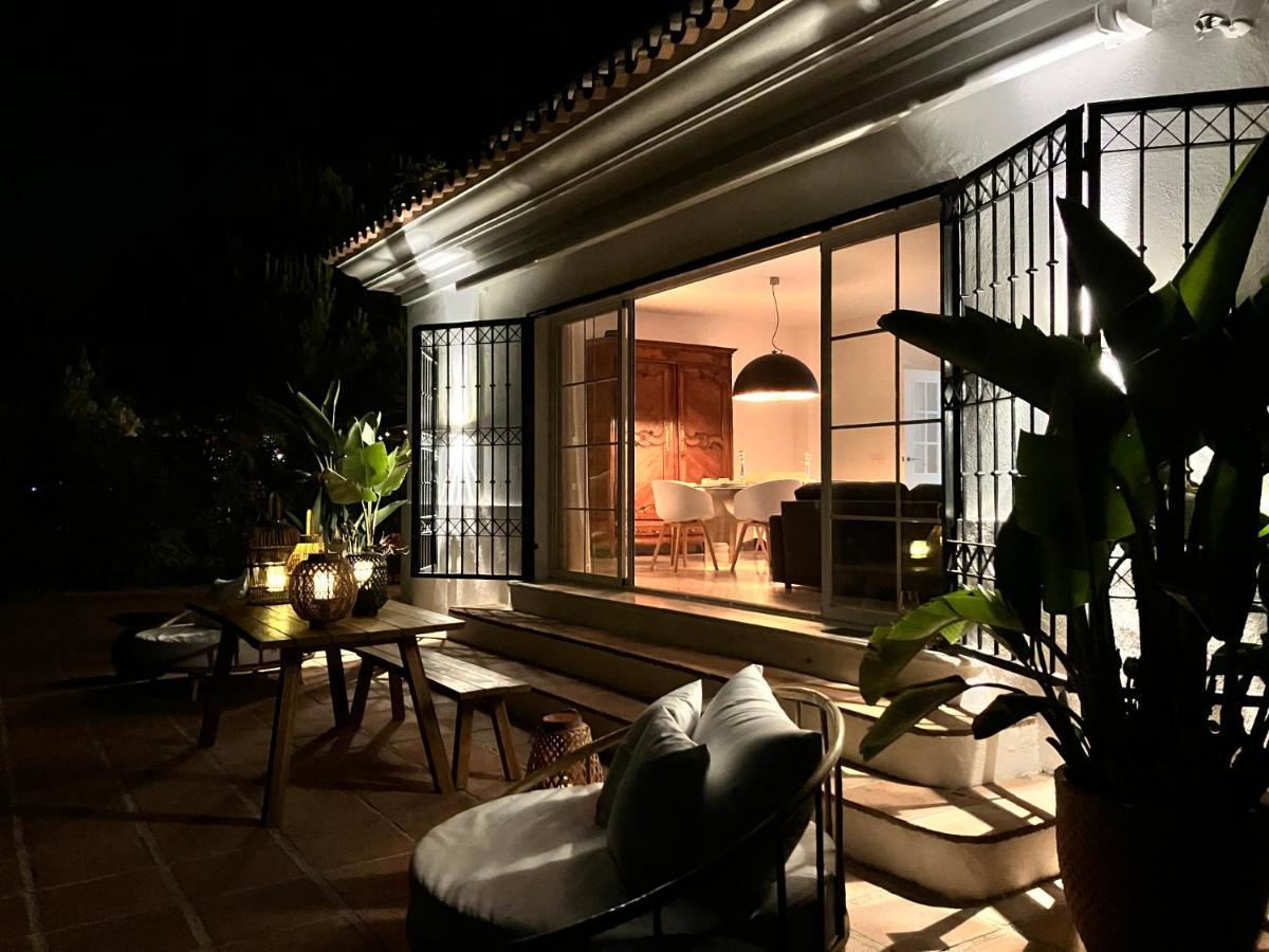 Villa De La Luz Luxury Guesthouse El Portil Exterior photo