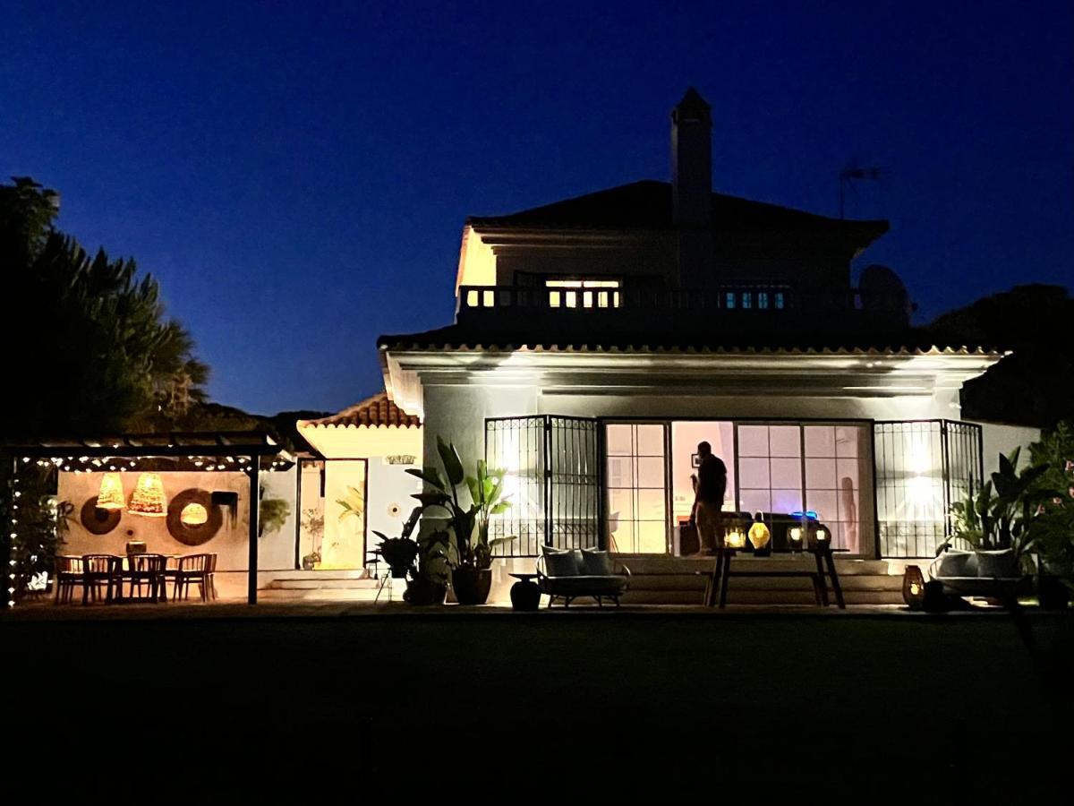 Villa De La Luz Luxury Guesthouse El Portil Exterior photo
